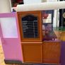 dolls: Our Generation Express Train , Surf board and Motorbike Image 2
