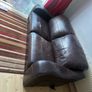 Leather sofa Image 2