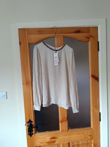 Cream Top