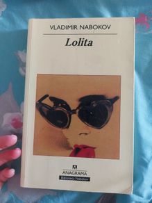 Lolita Book, softcover libro - Spanish, Espanol