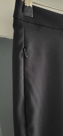 SAVIDA black zip side pockets Sz 8UK - Bnwt Rrp 30