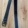 Wienmann Mens Real Leather Belt Image 2