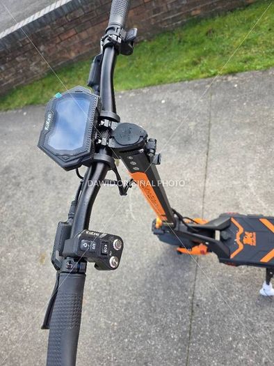 Kukirin G3 Pro Electric Scooter, Delivery Available