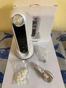 Black Head Electric Rechargeable Grease Pores Clean Beauty Instrument