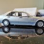PRICE DROP Mercedes W140 S Class 1:18 model Image 7