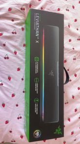 Razer Leviathan v2 X