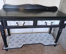 console table