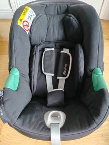 Baby car seat