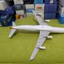 Iberia 1:200 scale model airplane, Airbus A340 aircraft Image 3