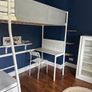 Ikea Vitval Loft Bed with Desk Image 2
