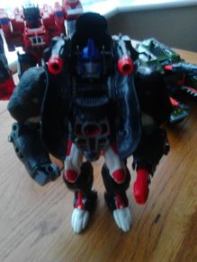 Transformers Robots in Disguise..
