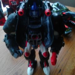 Transformers Robots in Disguise..