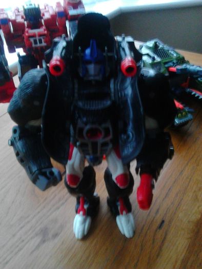 Transformers Robots in Disguise..