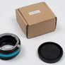 Fotodiox Pro Lens Mount Adapter For Nikon Nikkor F Mount G Type Lens To Sony E Image 5