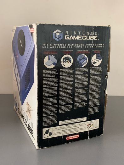 Nintendo GameCube Boxed