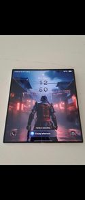 Z Fold 7 512GB in Silver