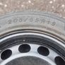 vw spare wheel Image 2