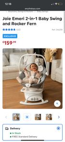 baby swing