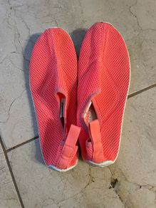 Decathlon beach shoes size 36/37