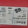 EMAK Electric Chainsaw, 2000W, Oregon EFCO, in very good condition Image 9