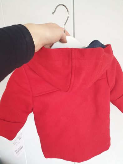Baby coat Cololo 6-12 bnwt