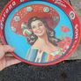 Corona metal tray ,,nice condition, few marks with age ,buyer collects or pays postage, see pictures for condition, sold as is Image 4