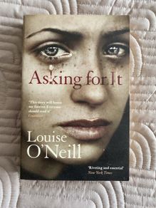 Book: Louise O'Neill, Asking For It