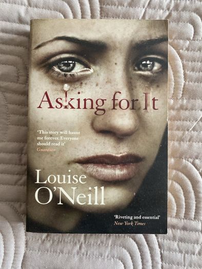 Book: Louise O'Neill, Asking For It