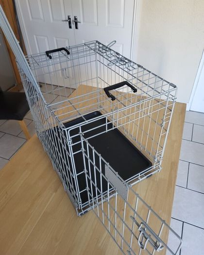 Dog Cage