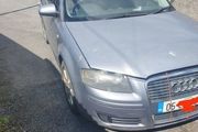 05 Audi A3 for breaking