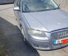 05 Audi A3 for breaking