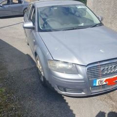 05 Audi A3 for breaking