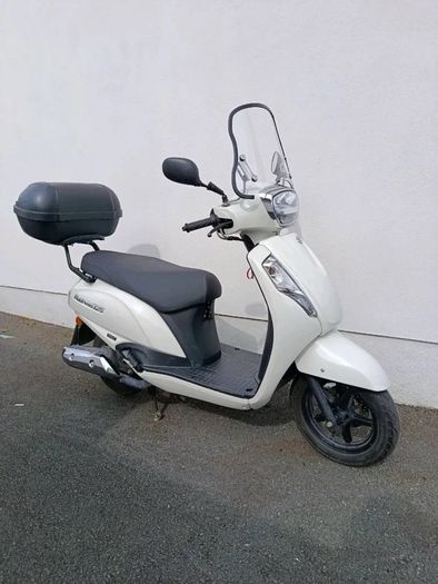 Suzuki Address 125cc 2023 8.300km
