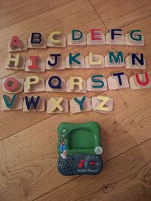 Leapfrog Phonics