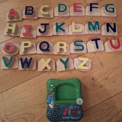 Leapfrog Phonics