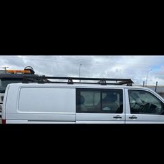 transporter roof rack