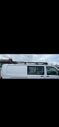 transporter roof rack