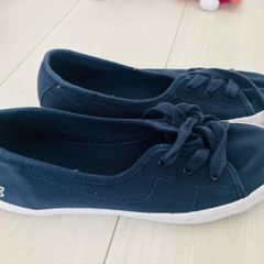 Lacoste Canvas Sneakers,Size 6.5 UK / 39 EU