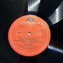 The Cure vinyl lp Irish pressing Image 3