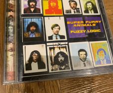 Super Furry Animals Fuzzy Logic