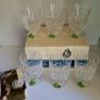 Waterford Crystal Glasses Set of 6 Unused Original Box Made in Ireland Image 4