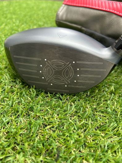 Callaway x Hot Driver