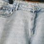 Denim Co stonewash jeans, Size 20 Image 3