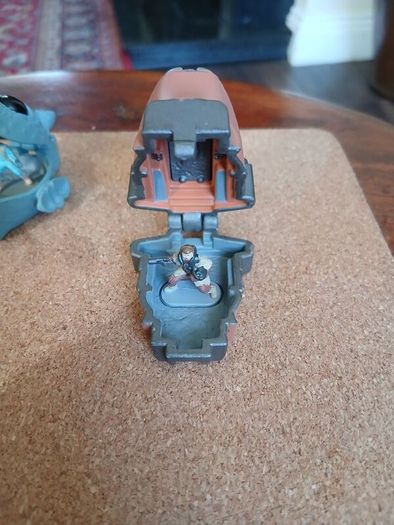 Star Wars micro machines 1990s
