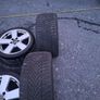 A4 B7 Audi Sline Ronal alloys Image 5