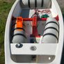Optimist sailing dinghy Image 3