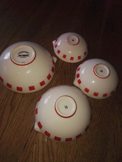 Measuring Bowls