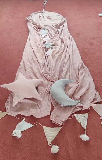 Nursery decor bundle