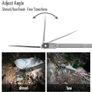 Multifunction Camping Folding Shovel Image 3