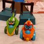 Angry Birds Go! Jenga Pirate Pig Attack Game Image 5